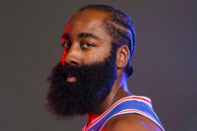 IM电竞官网-76人已经是哈登的球队?场上场下大胡子都要做领袖