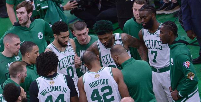 IM电竞官方网站-杀入总决赛并非侥幸!风波过后凯尔特人再度起航