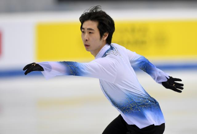 IM电竞官网-金博洋找回最佳状态仍需时日 女单冰舞各有惊喜