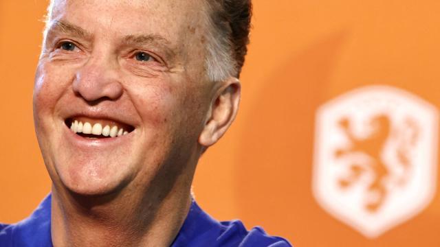 IM电竞-【观察】荷兰彻底扭转风评 复出的范加尔做了什么？